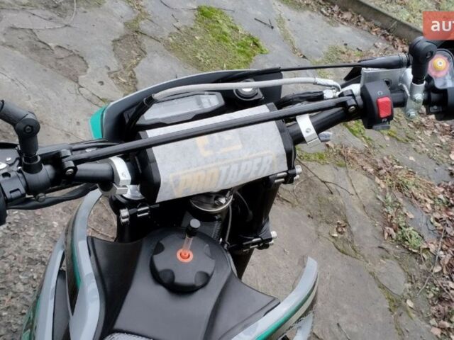 купити нове авто Kovi Max 300 Motard 2025 року від офіційного дилера Corsar Kovi фото