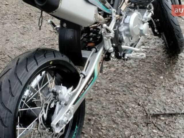 купити нове авто Kovi Max 300 Motard 2025 року від офіційного дилера Corsar Kovi фото