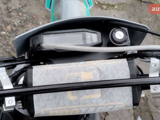 купити нове авто Kovi Max 300 Motard 2025 року від офіційного дилера Corsar Kovi фото