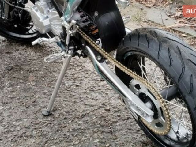 купити нове авто Kovi Max 300 Motard 2025 року від офіційного дилера Corsar Kovi фото