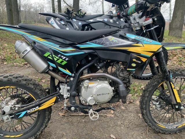 Kovi PiT, об'ємом двигуна 0.15 л та пробігом 0 тис. км за 1065 $, фото 1 на Automoto.ua