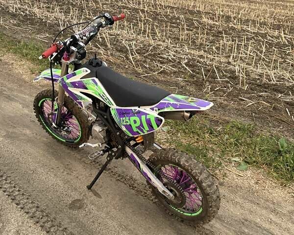 Kovi Pit 125 2021 в Пустомытах на Automoto.ua Kovi Pit 125, объемом двигателя 0 л и пробегом 1 тыс. км за 835 $, фото 4 на Automoto.ua
