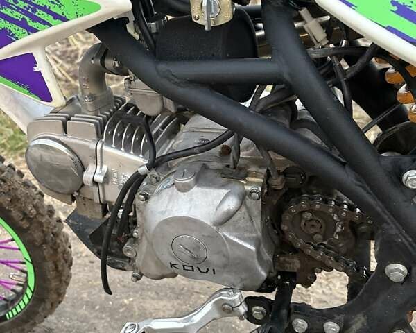 Kovi Pit 125 2021 в Пустомытах на Automoto.ua Kovi Pit 125, объемом двигателя 0 л и пробегом 1 тыс. км за 835 $, фото 7 на Automoto.ua