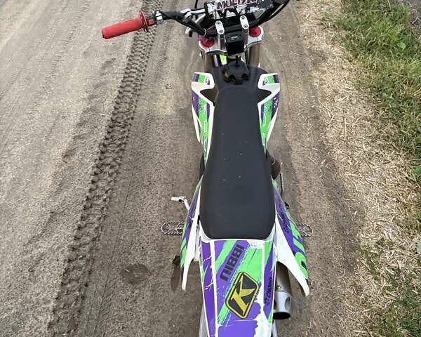 Kovi Pit 125 2021 в Пустомытах на Automoto.ua Kovi Pit 125, объемом двигателя 0 л и пробегом 1 тыс. км за 835 $, фото 2 на Automoto.ua