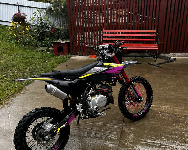 Черный Kovi Pit 150, объемом двигателя 0.05 л и пробегом 1 тыс. км за 1056 $, фото 11 на Automoto.ua