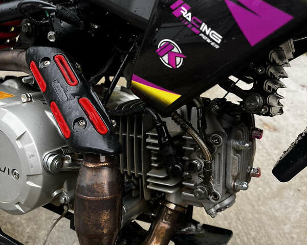 Черный Kovi Pit 150, объемом двигателя 0.05 л и пробегом 1 тыс. км за 1056 $, фото 9 на Automoto.ua