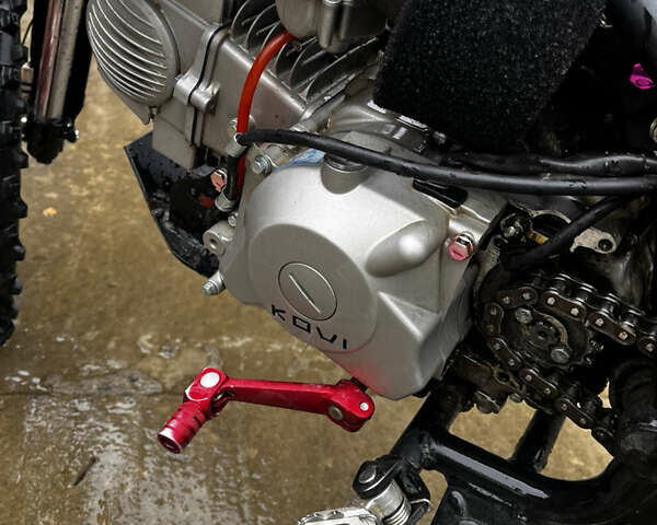 Черный Kovi Pit 150, объемом двигателя 0.05 л и пробегом 1 тыс. км за 1056 $, фото 7 на Automoto.ua