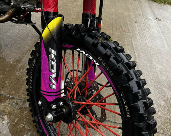 Черный Kovi Pit 150, объемом двигателя 0.05 л и пробегом 1 тыс. км за 1056 $, фото 10 на Automoto.ua