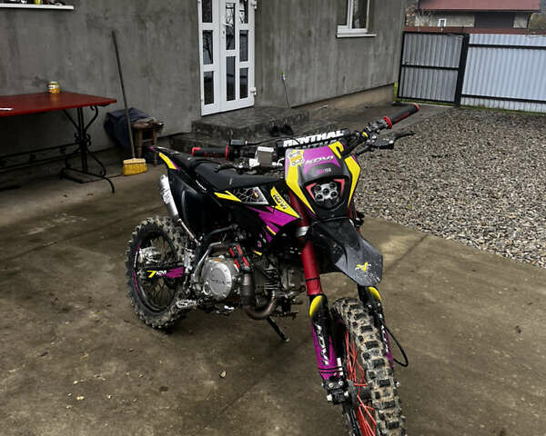 Черный Kovi Pit 150, объемом двигателя 0.05 л и пробегом 1 тыс. км за 1056 $, фото 15 на Automoto.ua