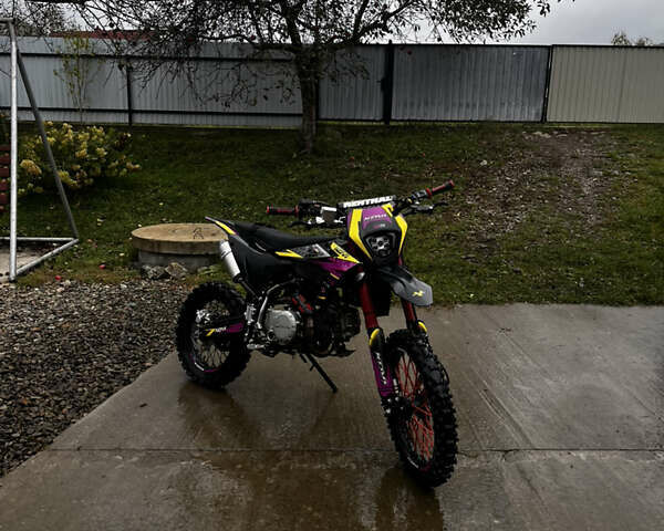 Черный Kovi Pit 150, объемом двигателя 0.05 л и пробегом 1 тыс. км за 1056 $, фото 14 на Automoto.ua