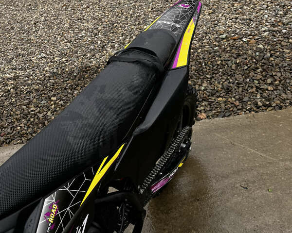 Черный Kovi Pit 150, объемом двигателя 0.05 л и пробегом 1 тыс. км за 1056 $, фото 8 на Automoto.ua