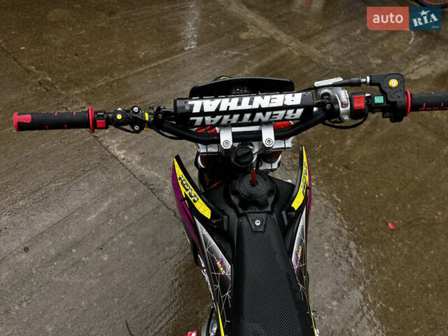 Черный Kovi Pit 150, объемом двигателя 0.05 л и пробегом 1 тыс. км за 1056 $, фото 3 на Automoto.ua