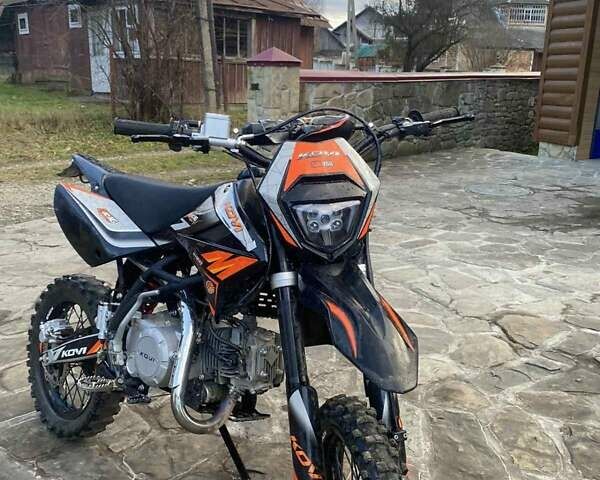 Kovi Pit 150, объемом двигателя 0 л и пробегом 80 тыс. км за 1200 $, фото 4 на Automoto.ua