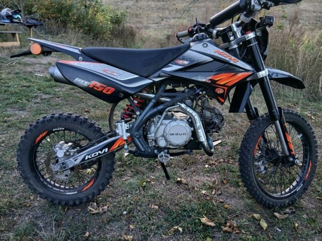 Kovi Pit 150, объемом двигателя 0.15 л и пробегом 0 тыс. км за 1000 $, фото 2 на Automoto.ua