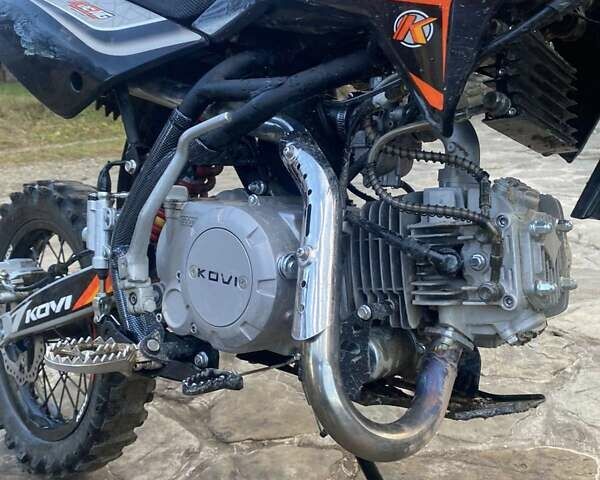 Kovi Pit 150, объемом двигателя 0 л и пробегом 80 тыс. км за 1200 $, фото 6 на Automoto.ua