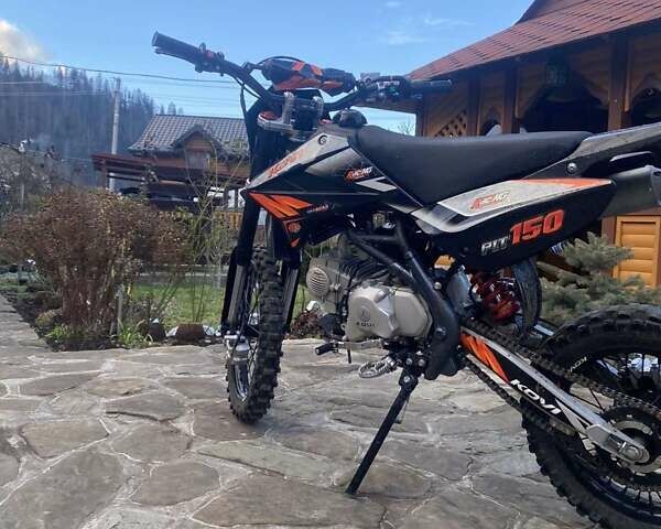 Kovi Pit 150, объемом двигателя 0 л и пробегом 80 тыс. км за 1200 $, фото 1 на Automoto.ua