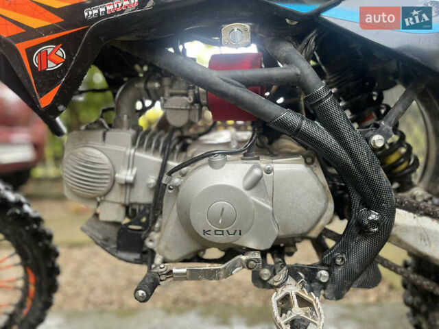 Kovi Pit 150 2024 в Иршава на Automoto.ua Kovi Pit 150, объемом двигателя 0.15 л и пробегом 3 тыс. км за 1050 $, фото 3 на Automoto.ua