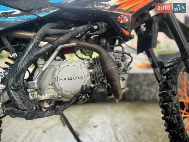 Kovi Pit 150 2024 в Иршава на Automoto.ua Kovi Pit 150, объемом двигателя 0.15 л и пробегом 3 тыс. км за 1050 $, фото 5 на Automoto.ua