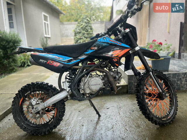 Kovi Pit 150 2024 в Иршава на Automoto.ua Kovi Pit 150, объемом двигателя 0.15 л и пробегом 3 тыс. км за 1050 $, фото 4 на Automoto.ua