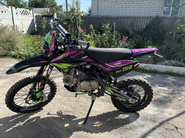 Kovi Pit 150, объемом двигателя 0.14 л и пробегом 0 тыс. км за 1019 $, фото 7 на Automoto.ua