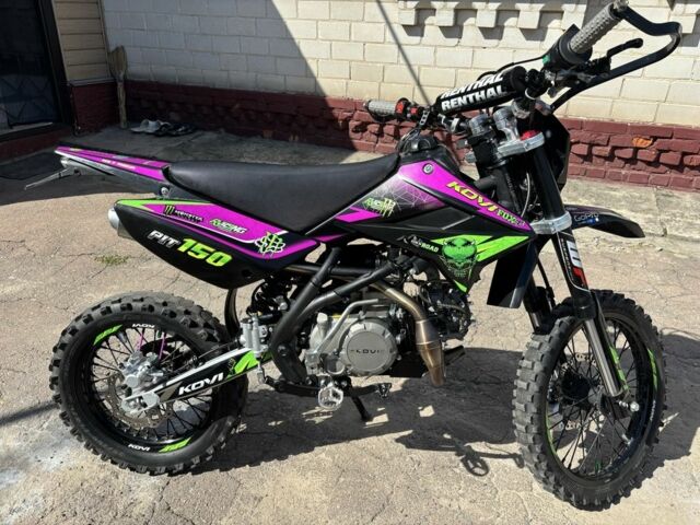 Kovi Pit 150, объемом двигателя 0.14 л и пробегом 0 тыс. км за 1019 $, фото 6 на Automoto.ua
