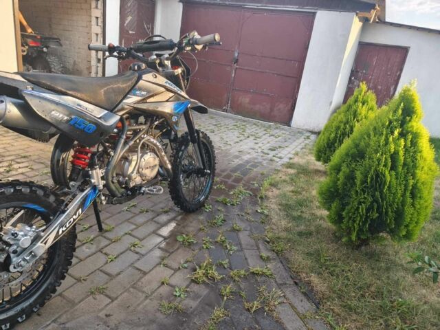 Kovi Pit 150, объемом двигателя 0.14 л и пробегом 0 тыс. км за 922 $, фото 2 на Automoto.ua