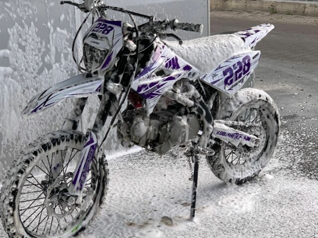 Kovi Pit 150, объемом двигателя 0.14 л и пробегом 0 тыс. км за 850 $, фото 6 на Automoto.ua
