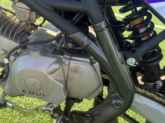Kovi Pit 150, объемом двигателя 0.14 л и пробегом 0 тыс. км за 850 $, фото 4 на Automoto.ua