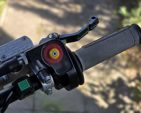 Kovi Pit 150, объемом двигателя 0.15 л и пробегом 1 тыс. км за 1100 $, фото 5 на Automoto.ua