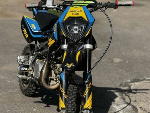 Kovi Pit 150, об'ємом двигуна 0.15 л та пробігом 0 тис. км за 850 $, фото 2 на Automoto.ua