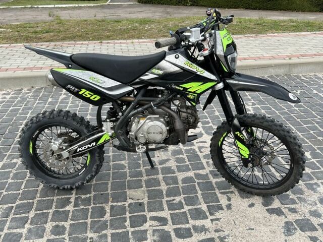 Kovi Pit 150, объемом двигателя 0.15 л и пробегом 0 тыс. км за 1000 $, фото 10 на Automoto.ua