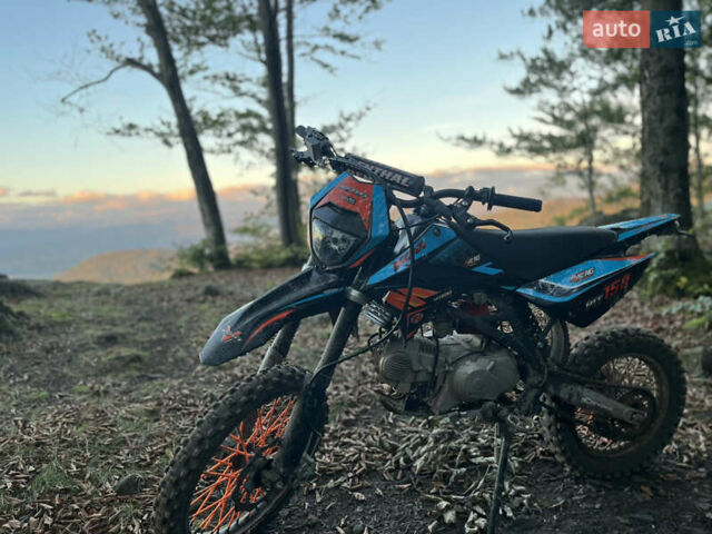 Kovi Pit 150 2024 в Иршава на Automoto.ua Kovi Pit 150, объемом двигателя 0.15 л и пробегом 3 тыс. км за 1050 $, фото 9 на Automoto.ua