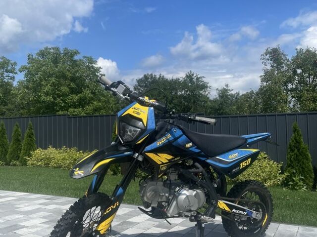 Kovi Pit 150, об'ємом двигуна 0.15 л та пробігом 0 тис. км за 900 $, фото 1 на Automoto.ua
