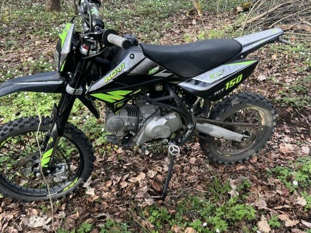Kovi Pit 150, объемом двигателя 0.15 л и пробегом 0 тыс. км за 1000 $, фото 4 на Automoto.ua