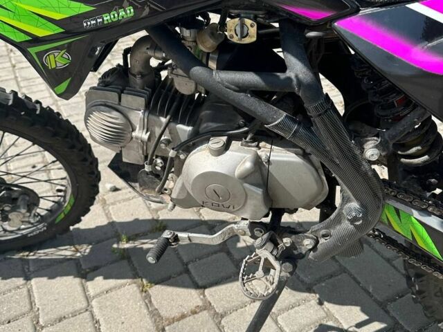 Kovi Pit 150, объемом двигателя 0.15 л и пробегом 0 тыс. км за 1000 $, фото 5 на Automoto.ua