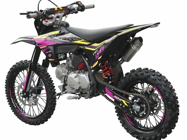 Kovi Pit 150, объемом двигателя 0.15 л и пробегом 0 тыс. км за 1290 $, фото 7 на Automoto.ua
