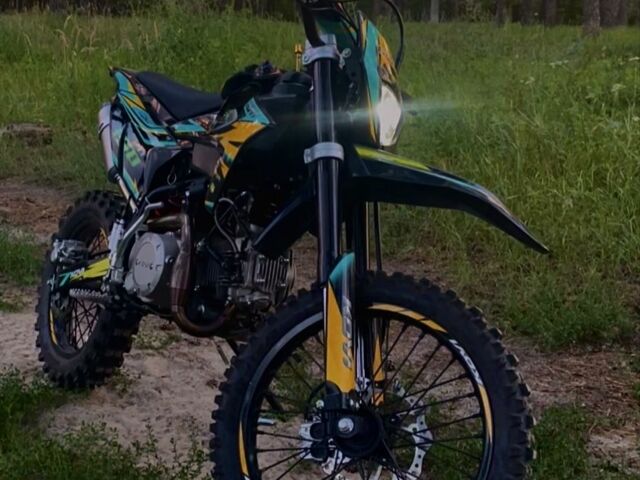 Kovi Pit 150, объемом двигателя 0.14 л и пробегом 0 тыс. км за 1214 $, фото 5 на Automoto.ua