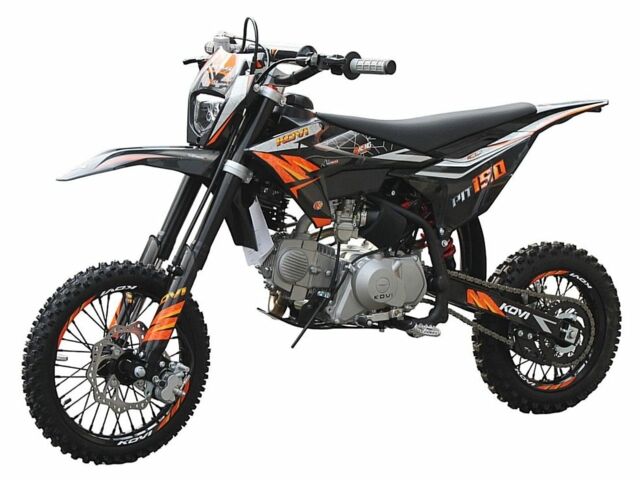 Kovi Pit 150, объемом двигателя 0.15 л и пробегом 0 тыс. км за 1290 $, фото 8 на Automoto.ua