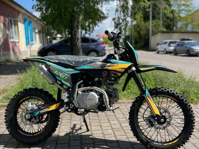 Kovi Pit 150, объемом двигателя 0.14 л и пробегом 0 тыс. км за 1300 $, фото 7 на Automoto.ua