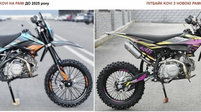 Kovi Pit 150, объемом двигателя 0.15 л и пробегом 0 тыс. км за 1290 $, фото 10 на Automoto.ua