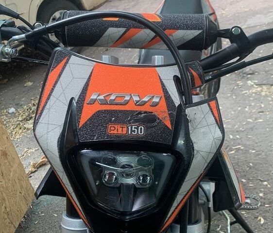 Kovi Pit 150, объемом двигателя 0.15 л и пробегом 0 тыс. км за 1068 $, фото 11 на Automoto.ua