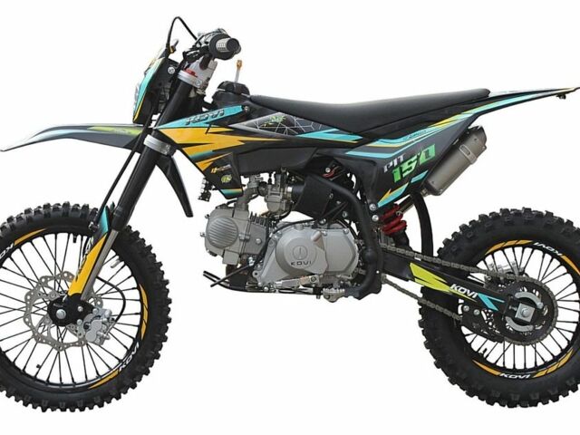 Kovi Pit 150, объемом двигателя 0.15 л и пробегом 0 тыс. км за 1290 $, фото 3 на Automoto.ua