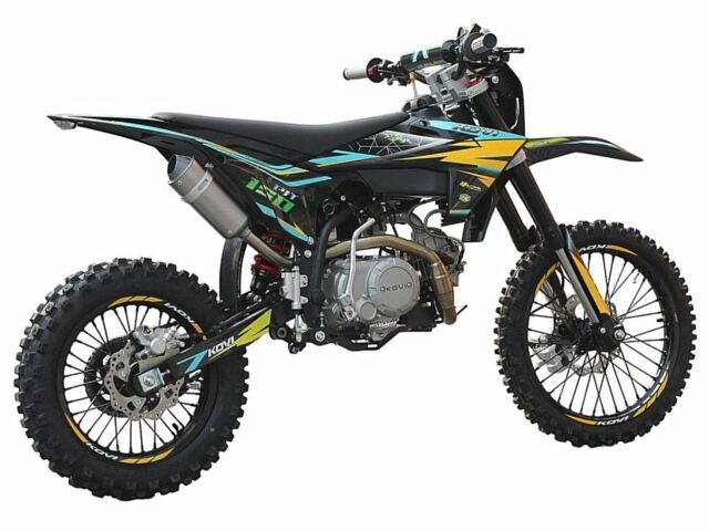 Kovi Pit 150, объемом двигателя 0.15 л и пробегом 0 тыс. км за 1290 $, фото 2 на Automoto.ua