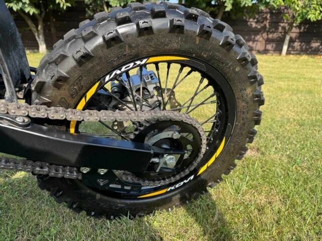 Kovi Pit 150, объемом двигателя 0.14 л и пробегом 0 тыс. км за 820 $, фото 16 на Automoto.ua