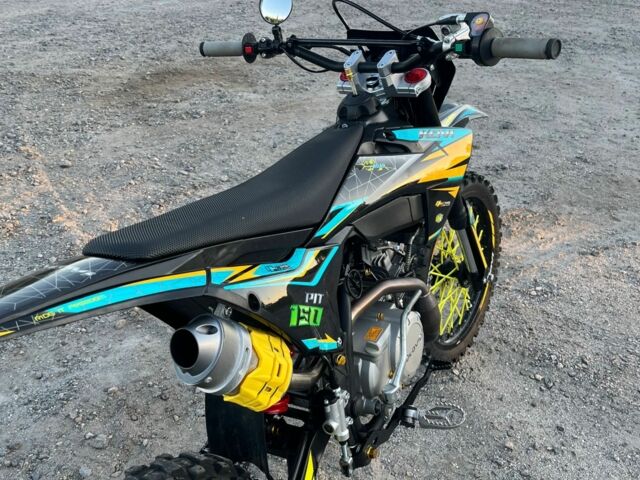 Kovi Pit 150, объемом двигателя 0.15 л и пробегом 0 тыс. км за 1200 $, фото 2 на Automoto.ua