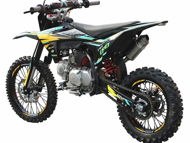 Kovi Pit 150, объемом двигателя 0.15 л и пробегом 0 тыс. км за 1290 $, фото 12 на Automoto.ua