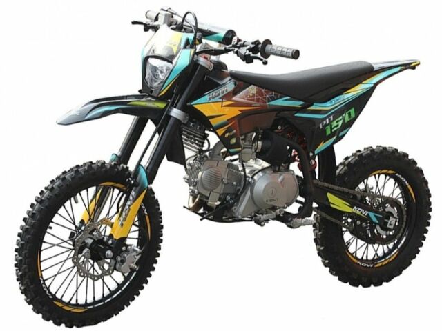 Kovi Pit 150, об'ємом двигуна 0 л та пробігом 0 тис. км за 1300 $, фото 2 на Automoto.ua