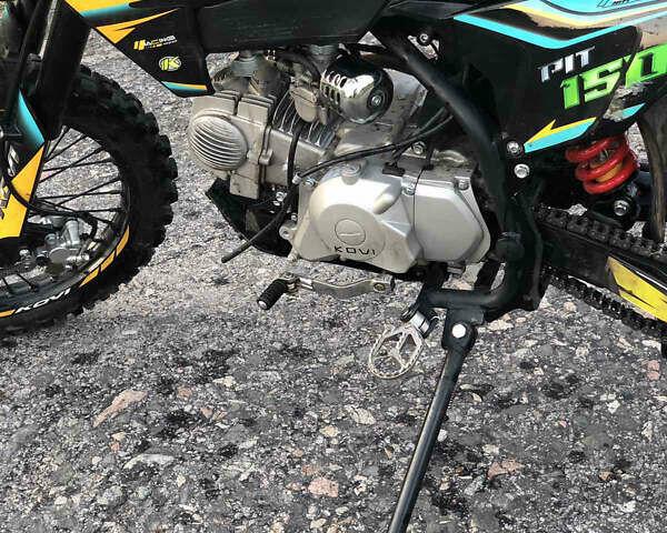 Kovi Pit 150, объемом двигателя 0 л и пробегом 50 тыс. км за 1000 $, фото 3 на Automoto.ua