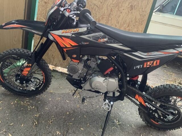 Kovi Pit 150, объемом двигателя 0.15 л и пробегом 0 тыс. км за 1068 $, фото 7 на Automoto.ua