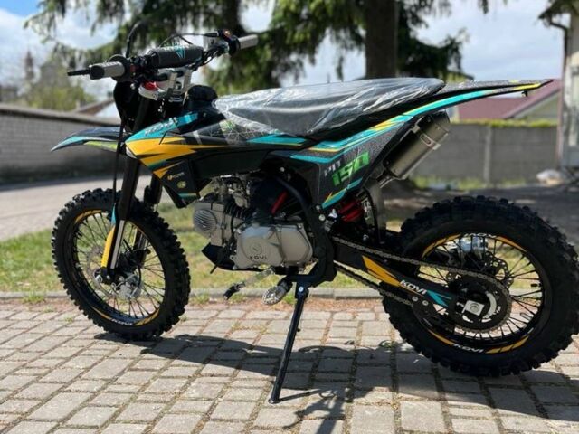 Kovi Pit 150, объемом двигателя 0.14 л и пробегом 0 тыс. км за 1300 $, фото 5 на Automoto.ua